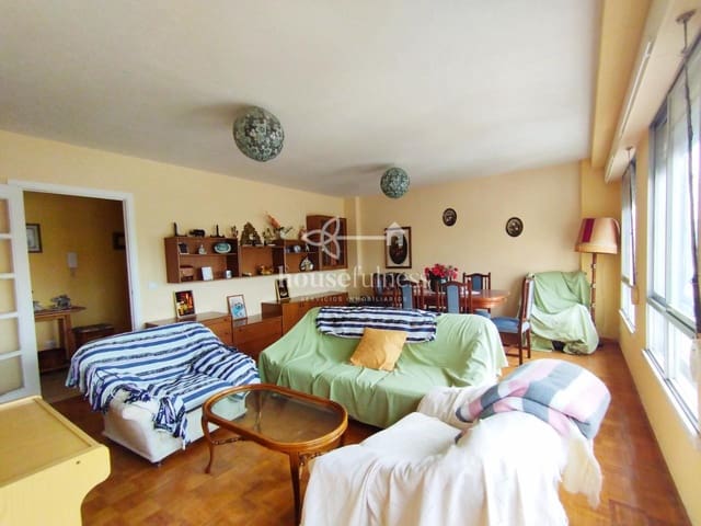 4 sypialnia Mieszkanie na sprzedaż w Ferrol z garażem - 129 000 € (Ref: 9218911)