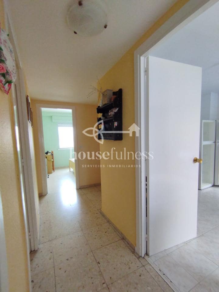4 slaapkamer Flat te koop in Ferrol met garage - € 129.000 (Ref: 9218911)