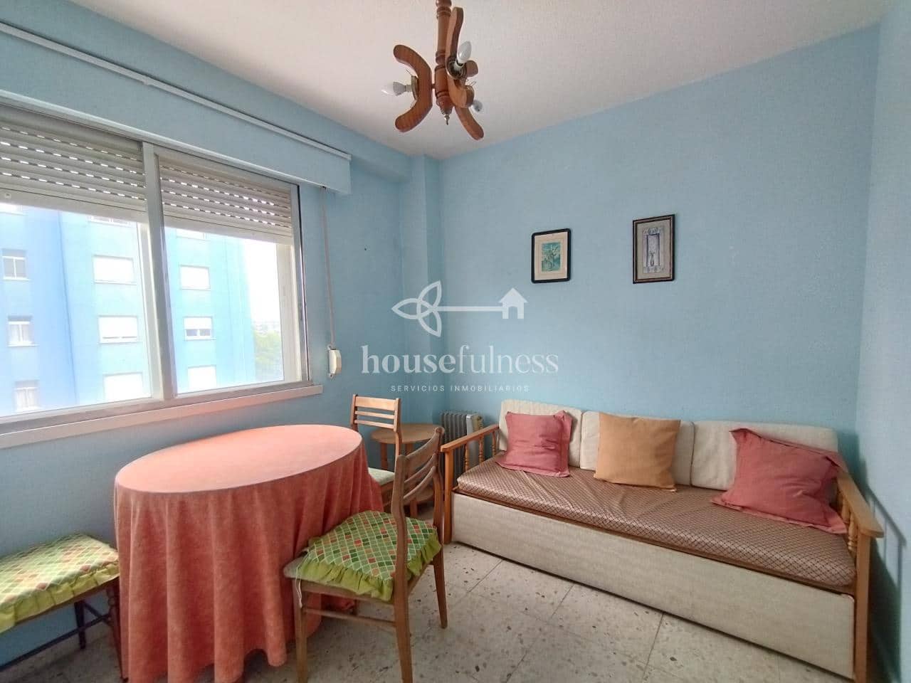 4 slaapkamer Flat te koop in Ferrol met garage - € 129.000 (Ref: 9218911)