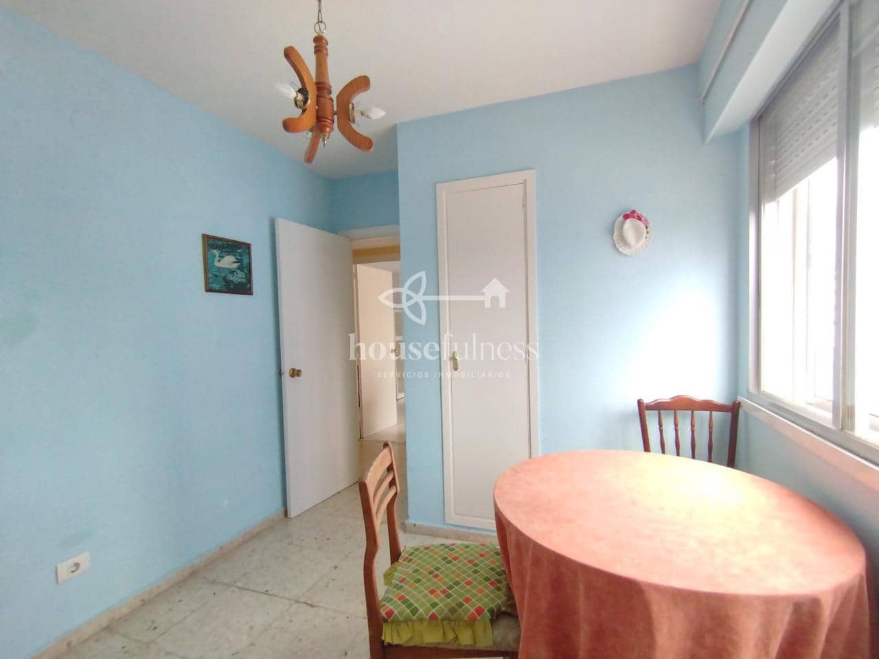 4 slaapkamer Flat te koop in Ferrol met garage - € 129.000 (Ref: 9218911)