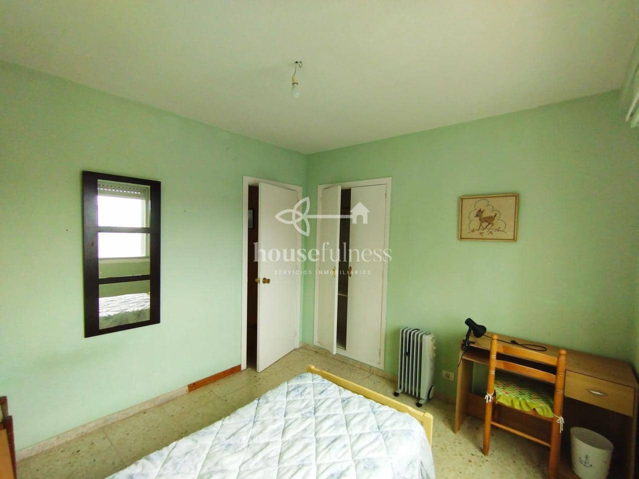 4 slaapkamer Flat te koop in Ferrol met garage - € 129.000 (Ref: 9218911)