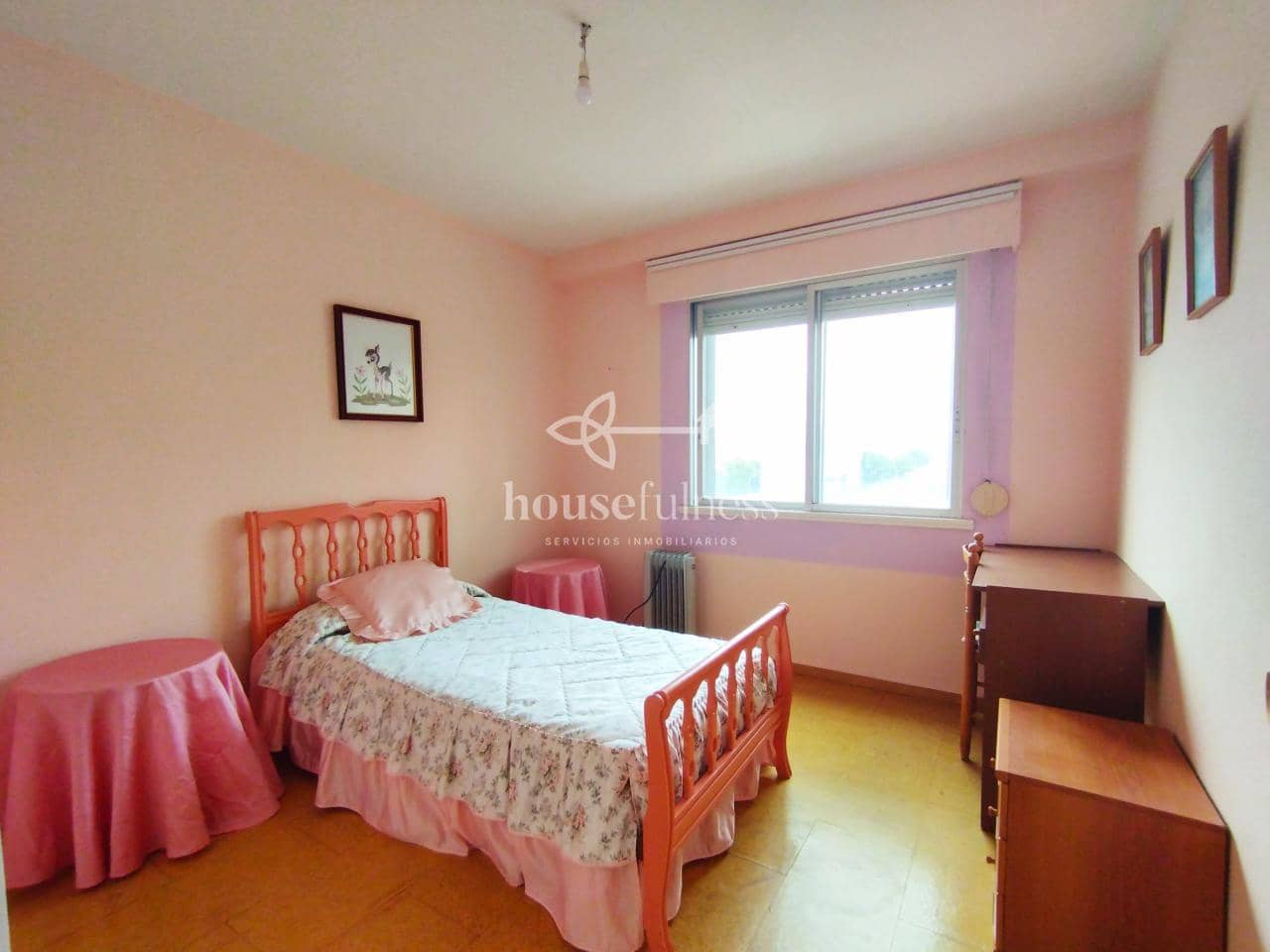 4 slaapkamer Flat te koop in Ferrol met garage - € 129.000 (Ref: 9218911)