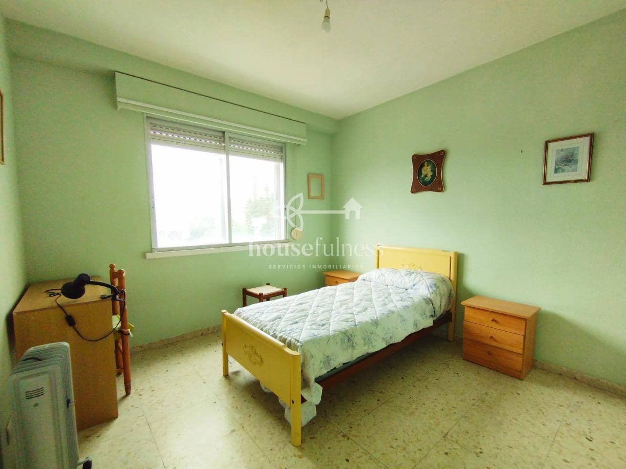 4 slaapkamer Flat te koop in Ferrol met garage - € 129.000 (Ref: 9218911)