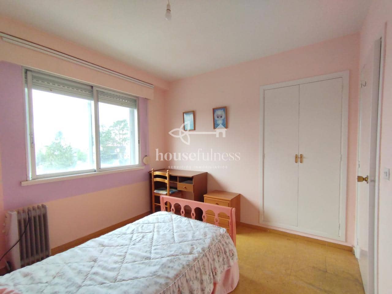 4 slaapkamer Flat te koop in Ferrol met garage - € 129.000 (Ref: 9218911)