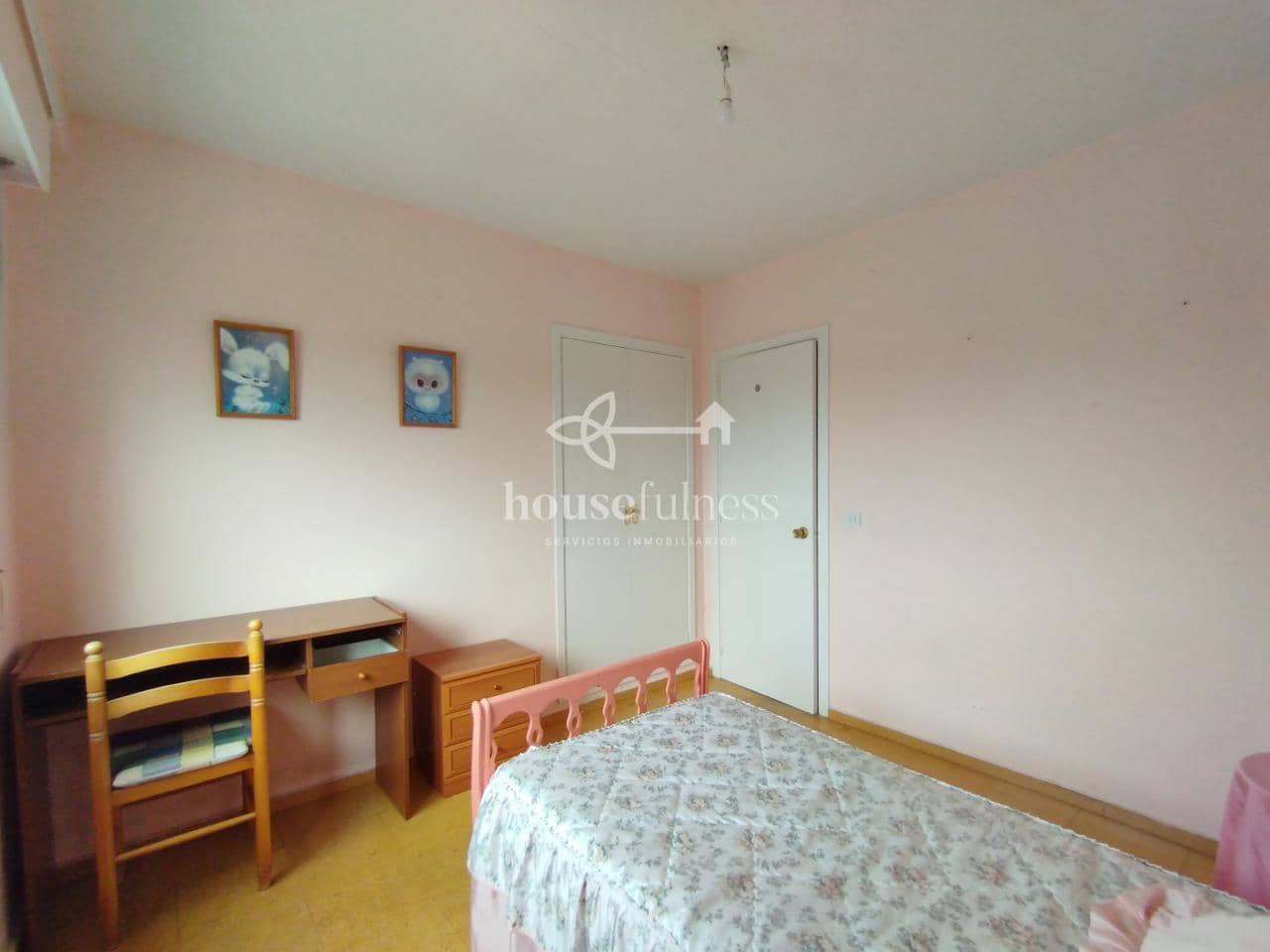 4 slaapkamer Flat te koop in Ferrol met garage - € 129.000 (Ref: 9218911)