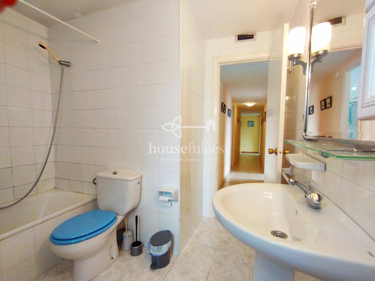 4 slaapkamer Flat te koop in Ferrol met garage - € 129.000 (Ref: 9218911)