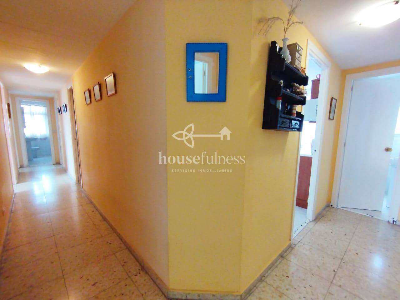 4 slaapkamer Flat te koop in Ferrol met garage - € 129.000 (Ref: 9218911)