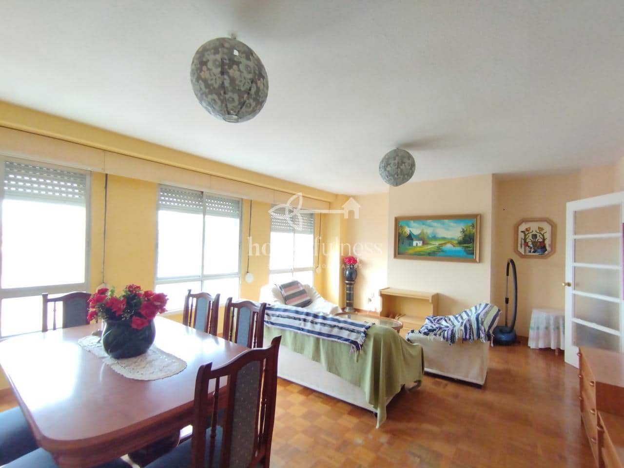 4 slaapkamer Flat te koop in Ferrol met garage - € 129.000 (Ref: 9218911)
