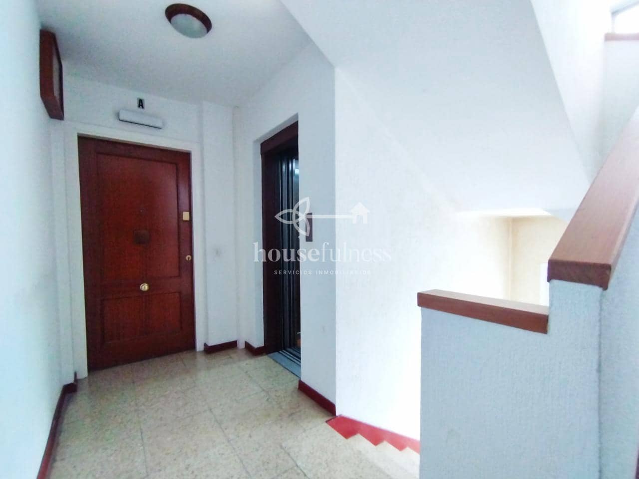 4 slaapkamer Flat te koop in Ferrol met garage - € 129.000 (Ref: 9218911)