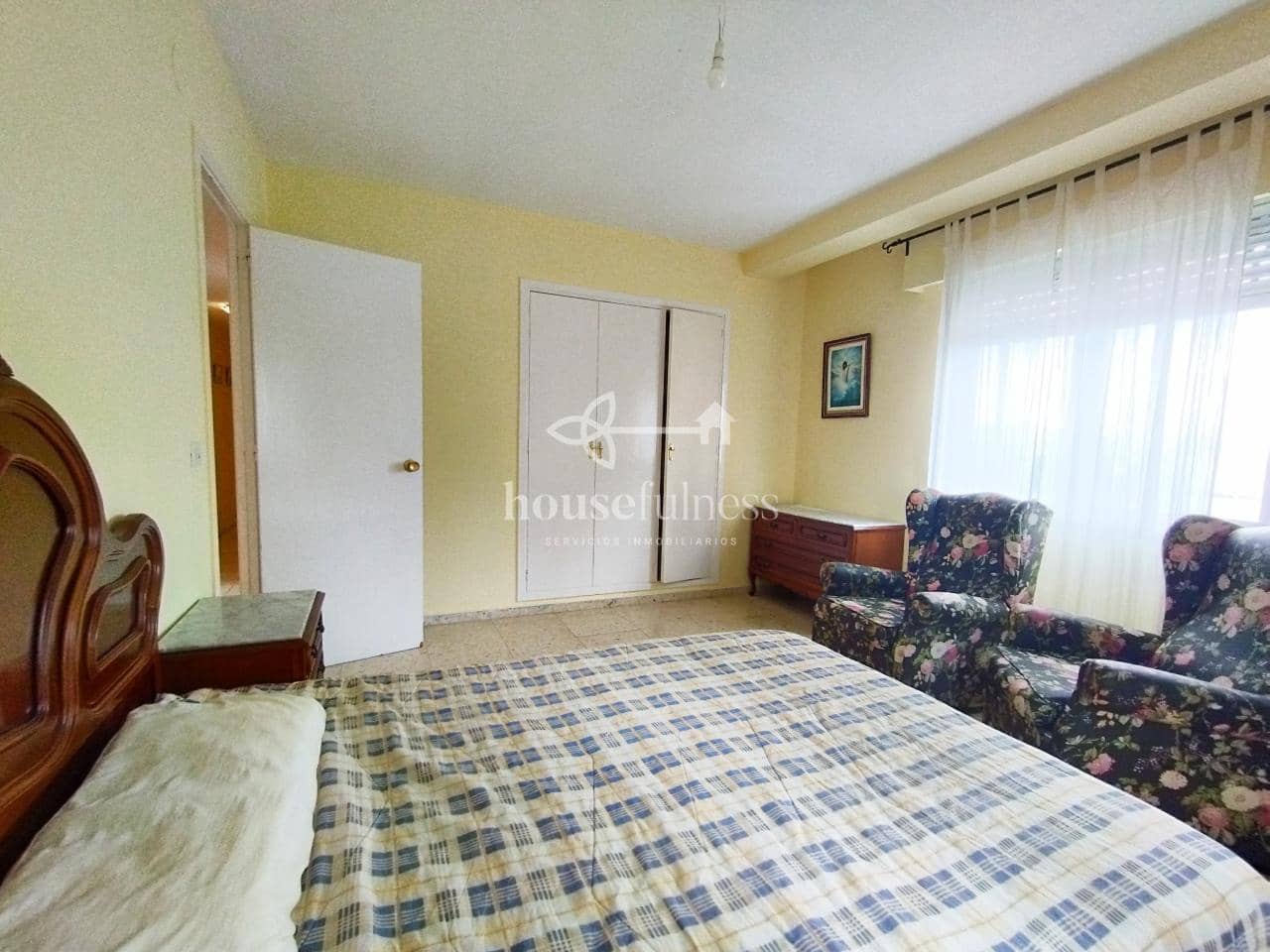 4 slaapkamer Flat te koop in Ferrol met garage - € 129.000 (Ref: 9218911)