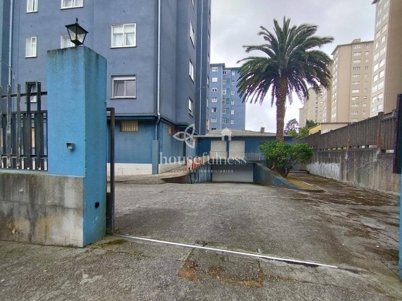 4 slaapkamer Flat te koop in Ferrol met garage - € 129.000 (Ref: 9218911)