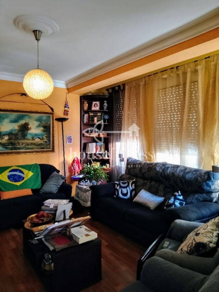 Piso de 2 habitaciones en Ferrol en venta - 115.000 € (Ref: 9218915)