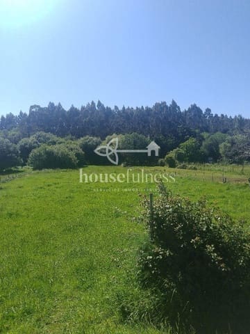 Rakentamaton maa myytävänä paikassa Narón - 50 000 € (Ref: 9218916)