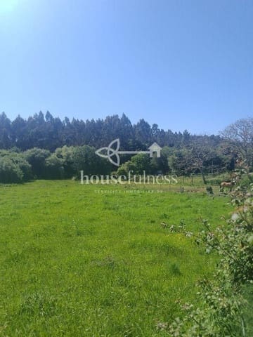 Rakentamaton maa myytävänä paikassa Narón - 50 000 € (Ref: 9218916)