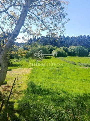 Rakentamaton maa myytävänä paikassa Narón - 50 000 € (Ref: 9218916)