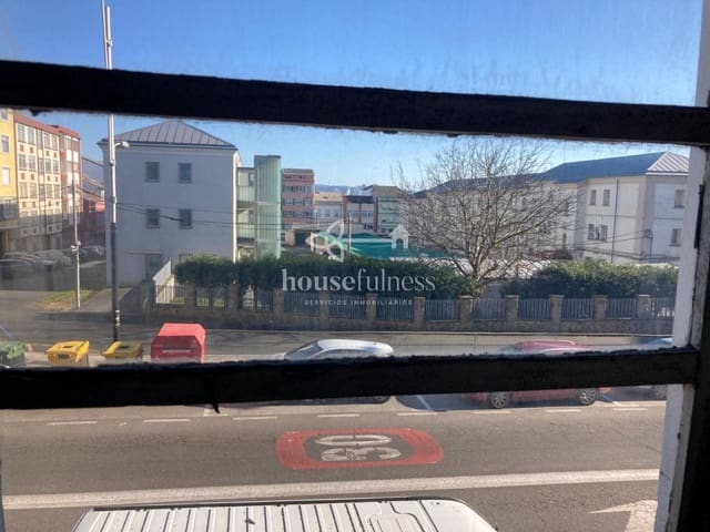 Dom na sprzedaż w Ferrol z garażem - 53 000 € (Ref: 9219731)