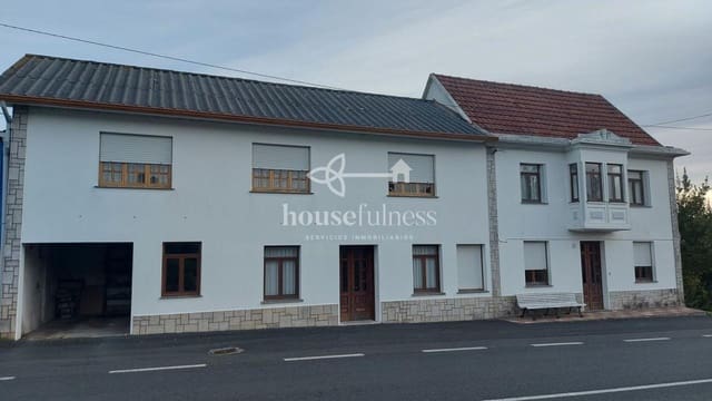 5 bedroom Villa for sale in San Sadurniño with garage - € 195,000 (Ref: 9219732)