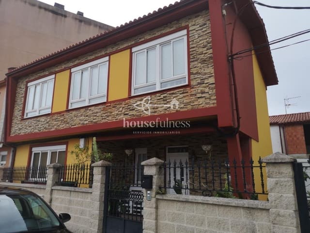 5 slaapkamer Huis te koop in Cedeira met garage - € 280.000 (Ref: 9226258)