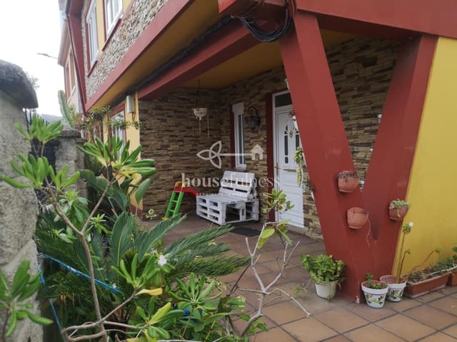 5 slaapkamer Huis te koop in Cedeira met garage - € 280.000 (Ref: 9226258)