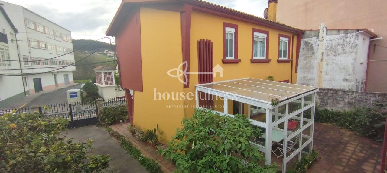 5 soverom Hus til salgs i Cedeira med garasje - € 280 000 (Ref: 9226258)