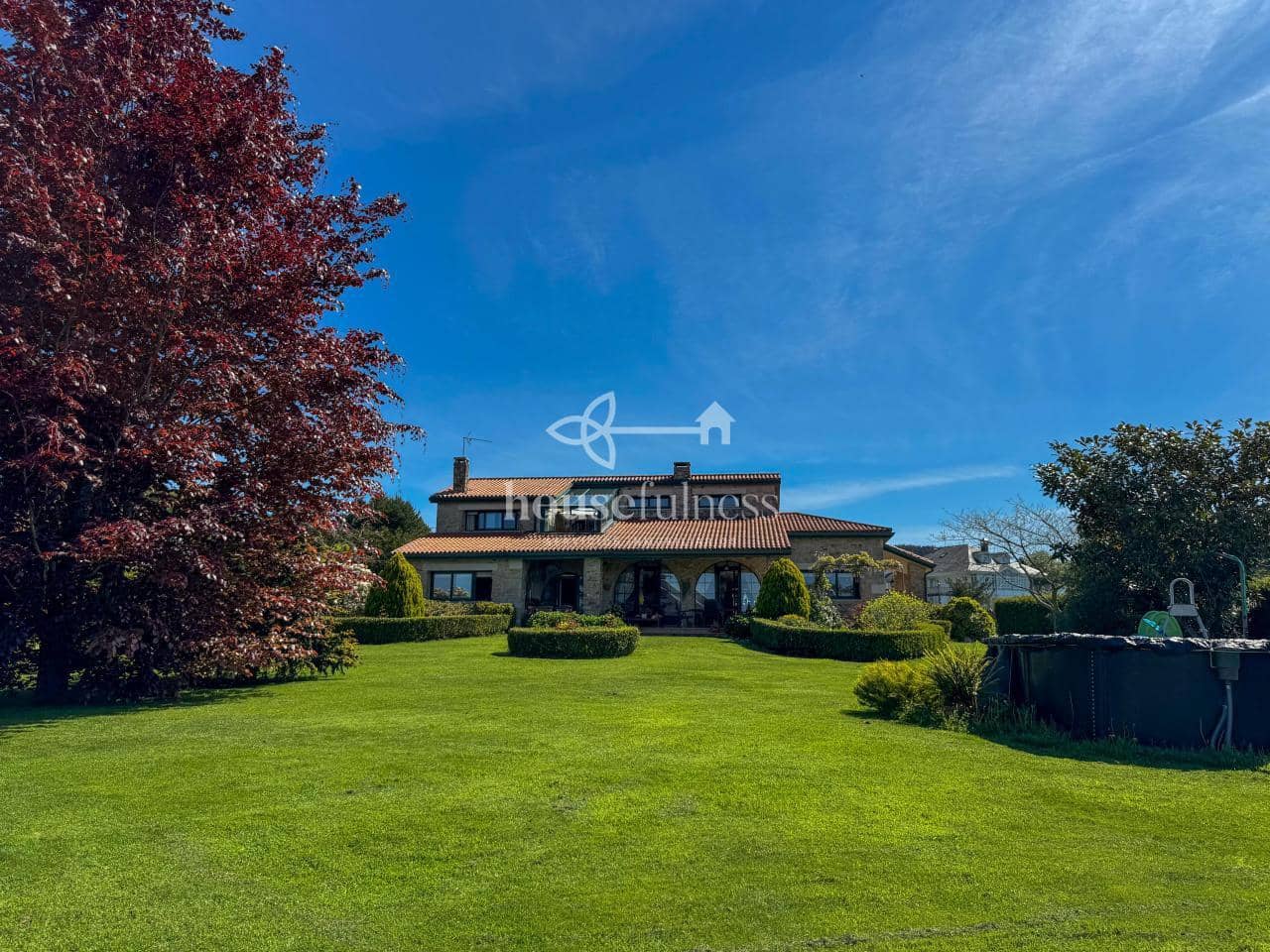 6 slaapkamer Villa te koop in Cabanas met zwembad garage - € 1.200.000 (Ref: 9232394)