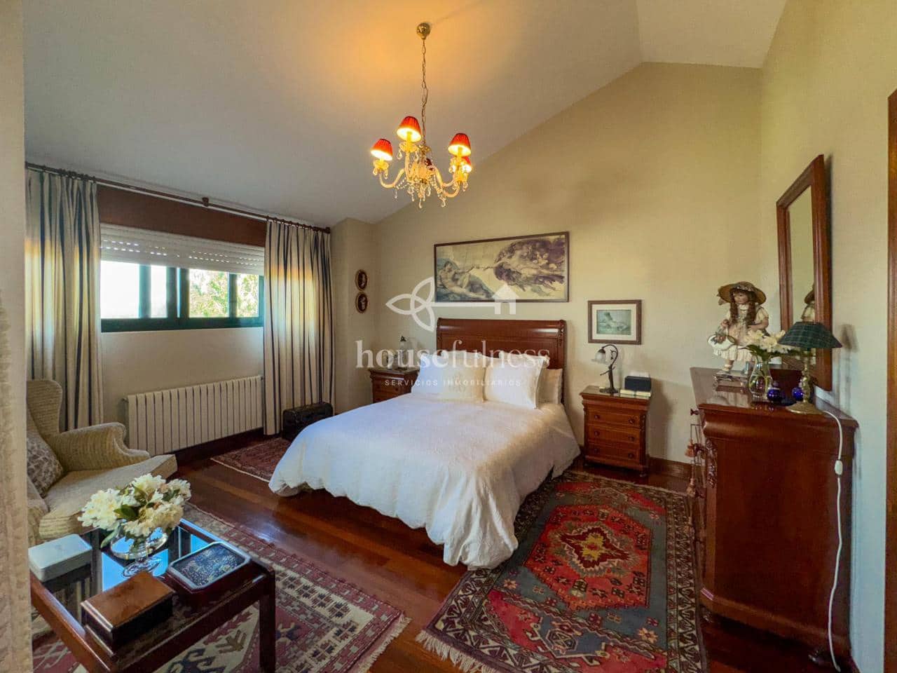 6 slaapkamer Villa te koop in Cabanas met zwembad garage - € 1.200.000 (Ref: 9232394)