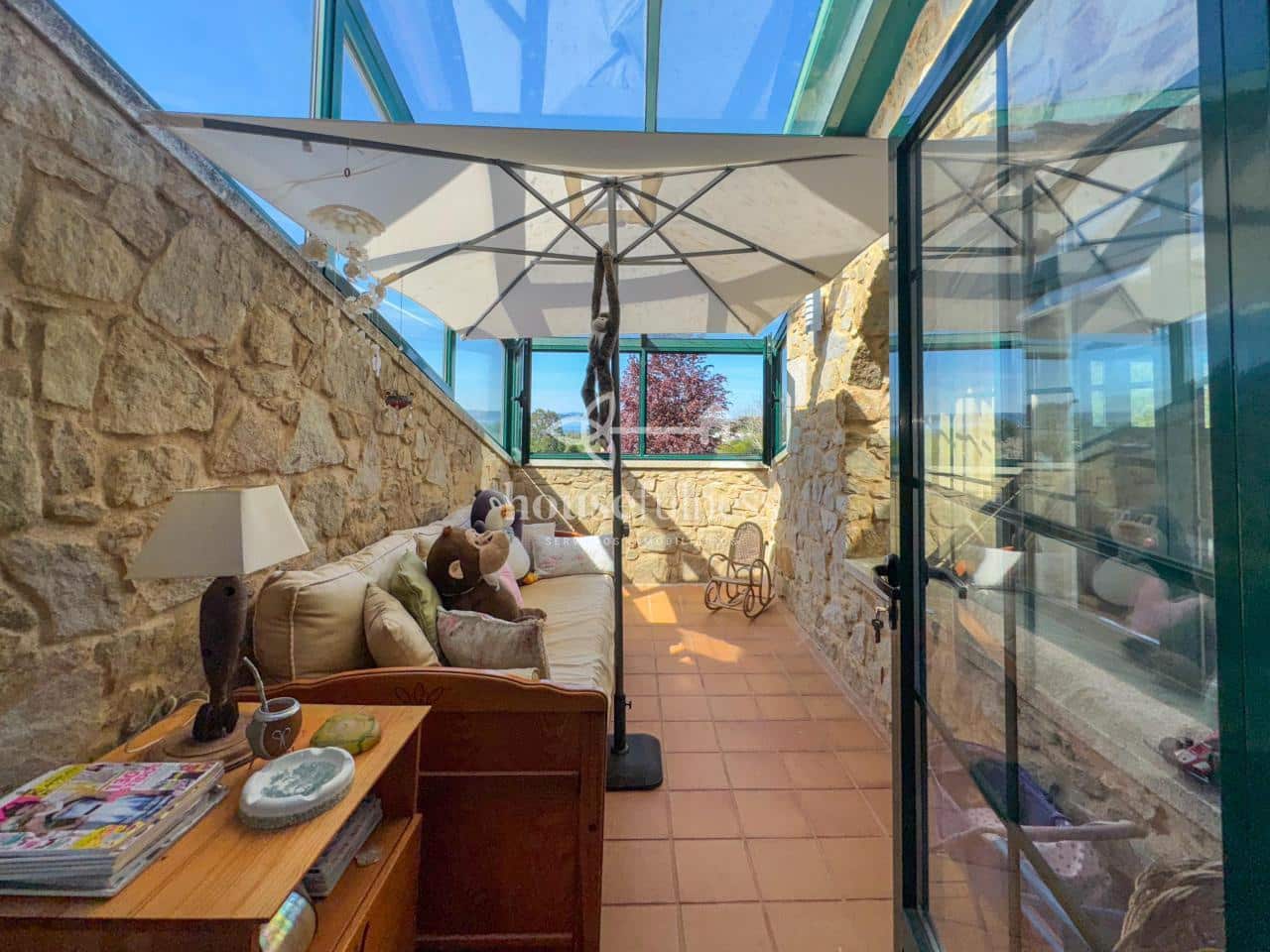 6 slaapkamer Villa te koop in Cabanas met zwembad garage - € 1.200.000 (Ref: 9232394)