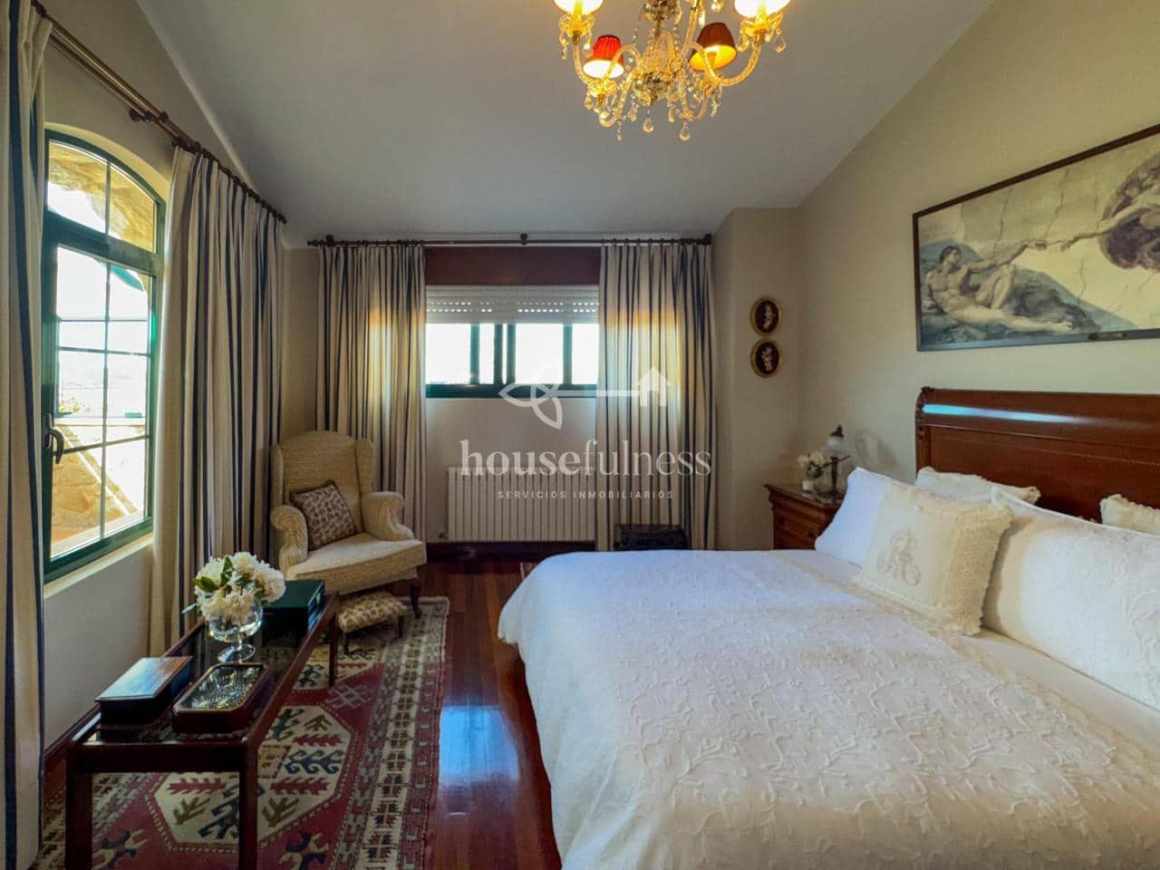 6 slaapkamer Villa te koop in Cabanas met zwembad garage - € 1.200.000 (Ref: 9232394)