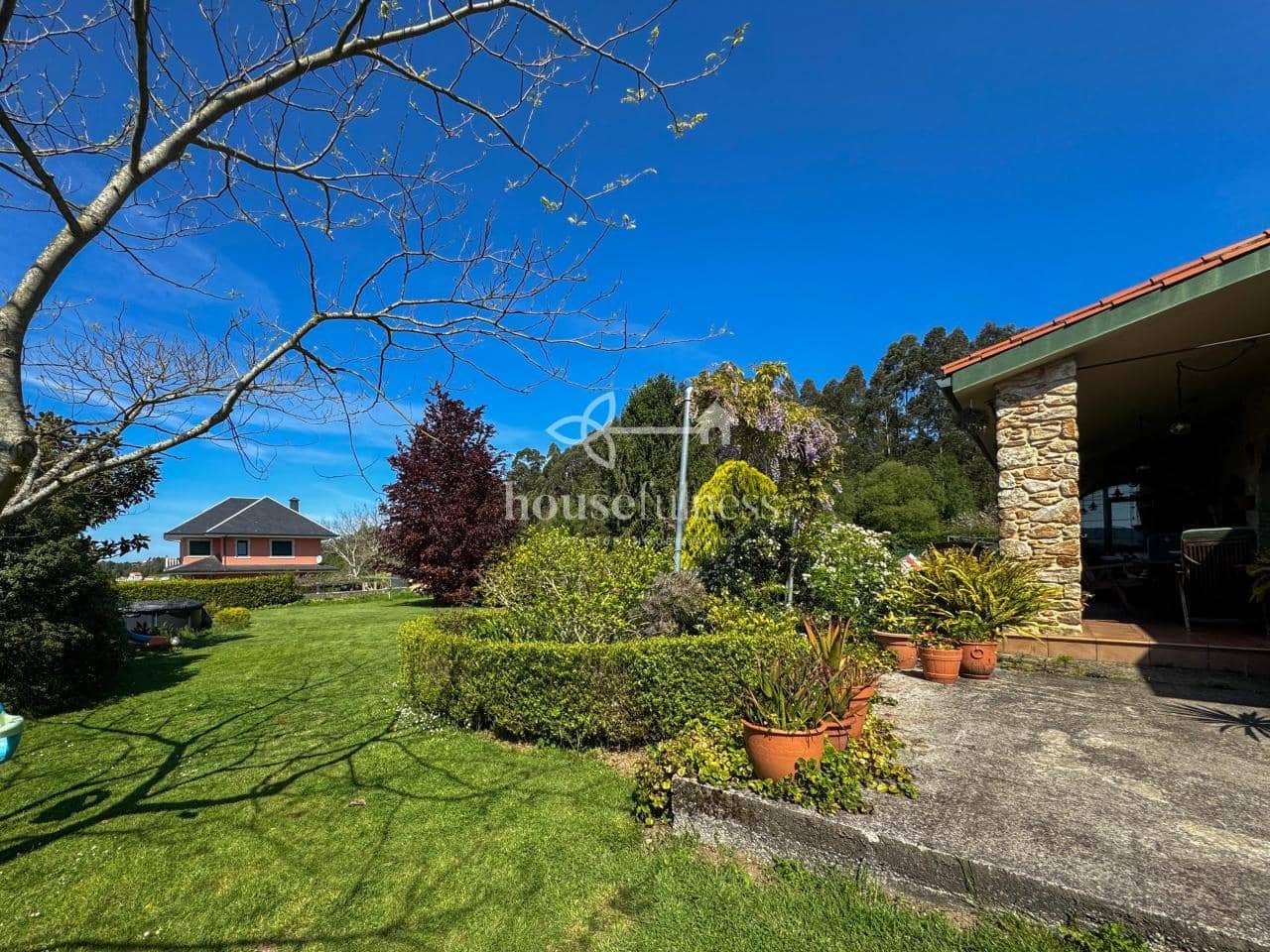 6 slaapkamer Villa te koop in Cabanas met zwembad garage - € 1.200.000 (Ref: 9232394)