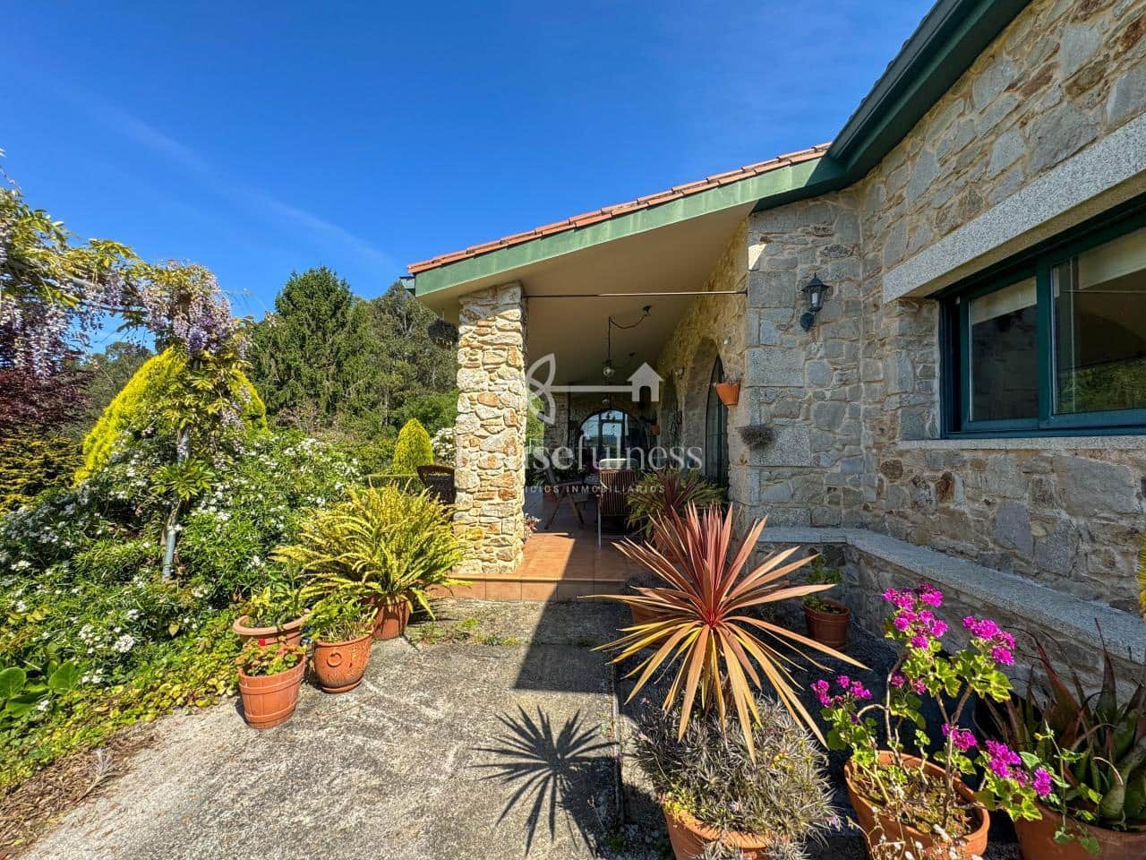 6 slaapkamer Villa te koop in Cabanas met zwembad garage - € 1.200.000 (Ref: 9232394)