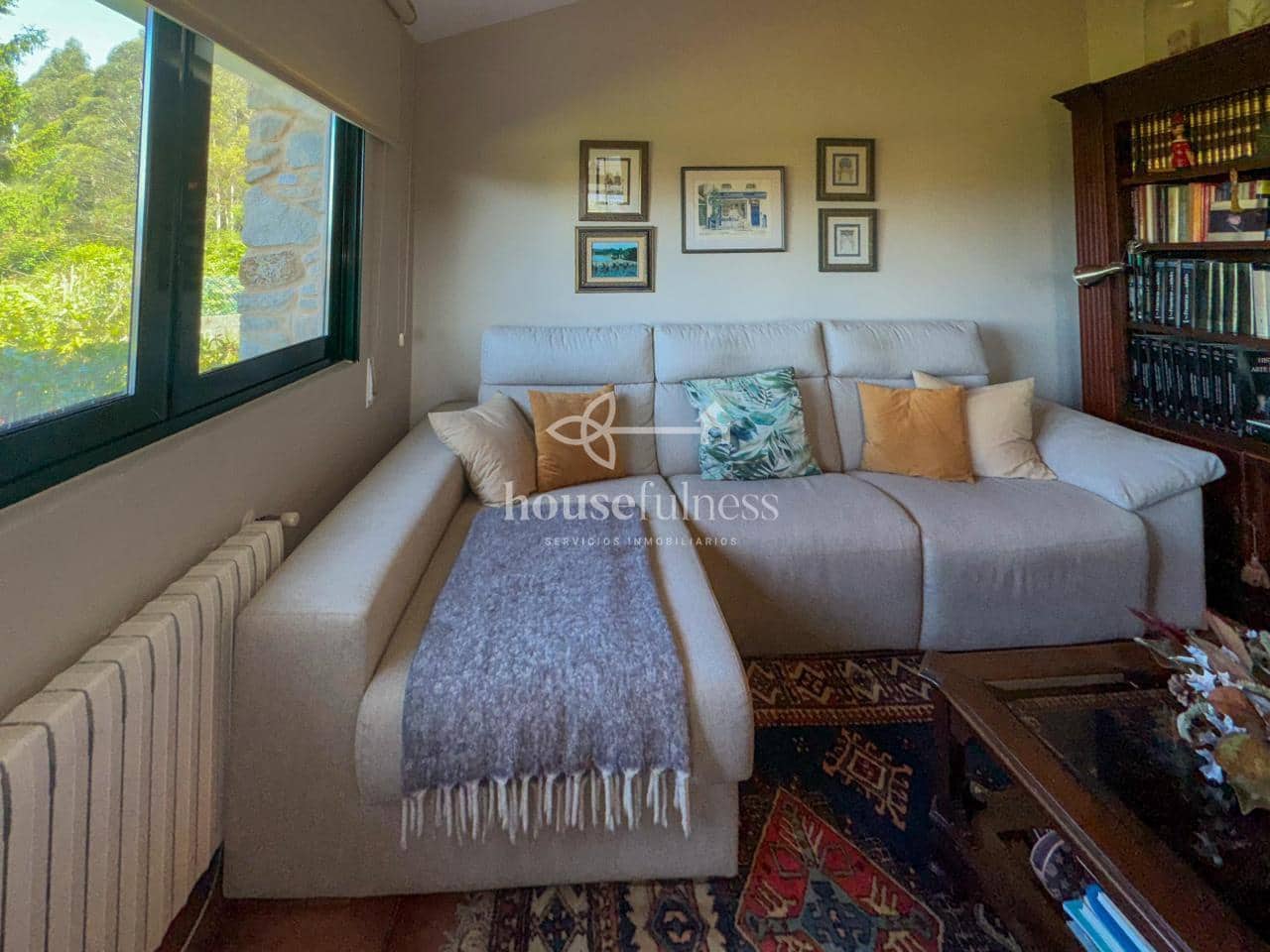 6 slaapkamer Villa te koop in Cabanas met zwembad garage - € 1.200.000 (Ref: 9232394)