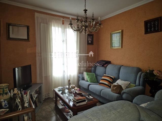 6 makuuhuone Omakotitalo myytävänä paikassa Cabanas - 200 000 € (Ref: 9236036)