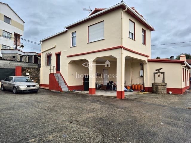 6 makuuhuone Omakotitalo myytävänä paikassa Cabanas - 200 000 € (Ref: 9236036)