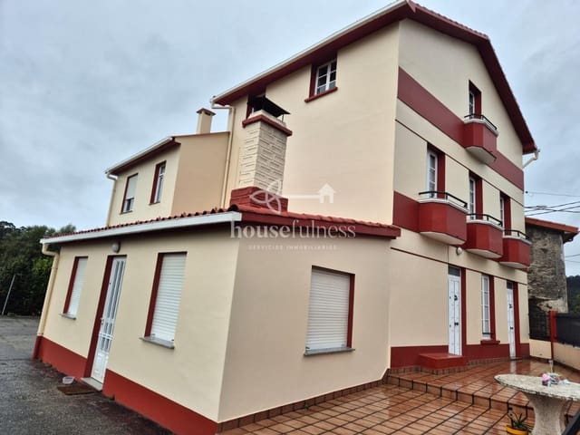 6 makuuhuone Omakotitalo myytävänä paikassa Cabanas - 200 000 € (Ref: 9236036)