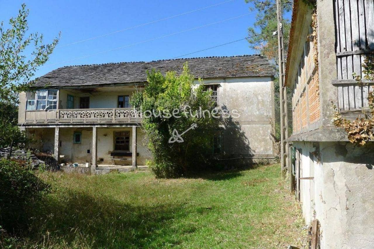 6 soveværelse Finca/Landehus til salg i Monfero - € 150.000 (Ref: 9236039)