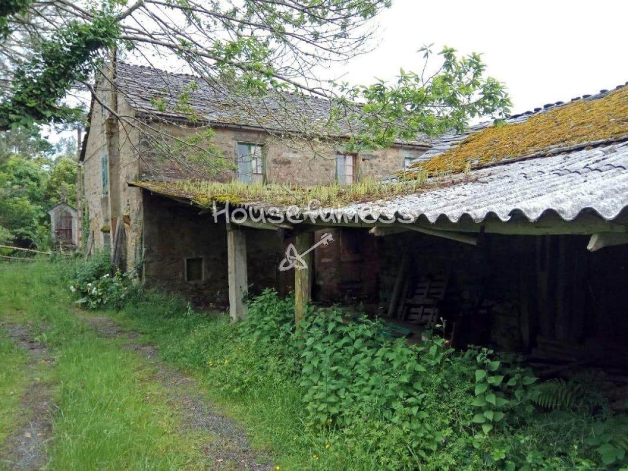 6 soveværelse Finca/Landehus til salg i Monfero - € 150.000 (Ref: 9236039)