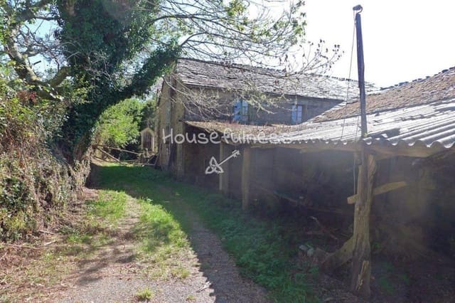 6 soveværelse Finca/Landehus til salg i Monfero - € 150.000 (Ref: 9236039)