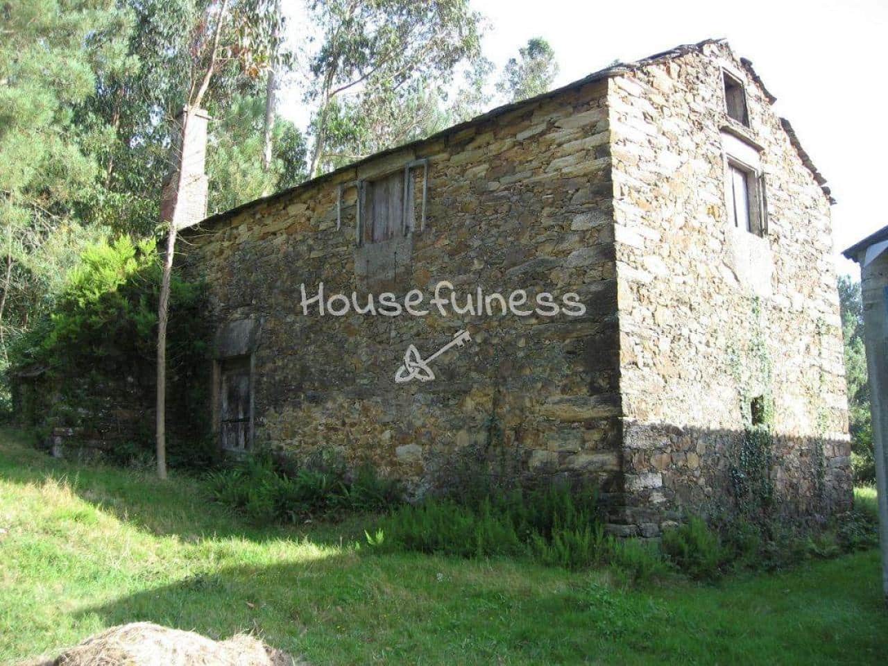 6 soveværelse Finca/Landehus til salg i Monfero - € 150.000 (Ref: 9236039)