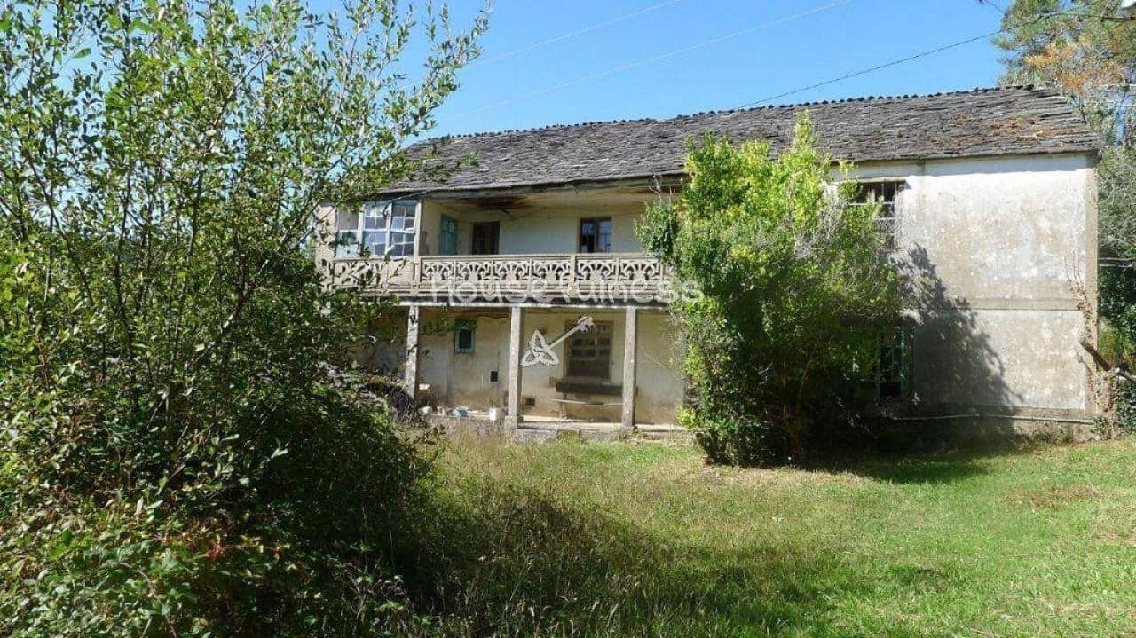 6 soveværelse Finca/Landehus til salg i Monfero - € 150.000 (Ref: 9236039)