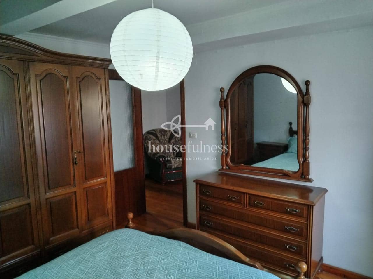 Casa de 3 habitaciones en Ferrol en venta - 110.000 € (Ref: 9239554)