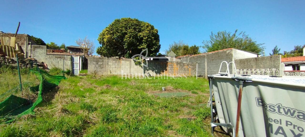 Casa de 3 habitaciones en Ferrol en venta - 110.000 € (Ref: 9239554)