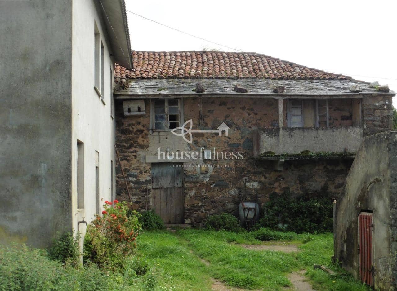 5 slaapkamer Finca/Landhuis te koop in Cerdido met garage - € 70.000 (Ref: 9242724)