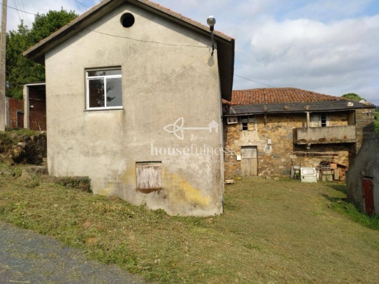 5 slaapkamer Finca/Landhuis te koop in Cerdido met garage - € 70.000 (Ref: 9242724)