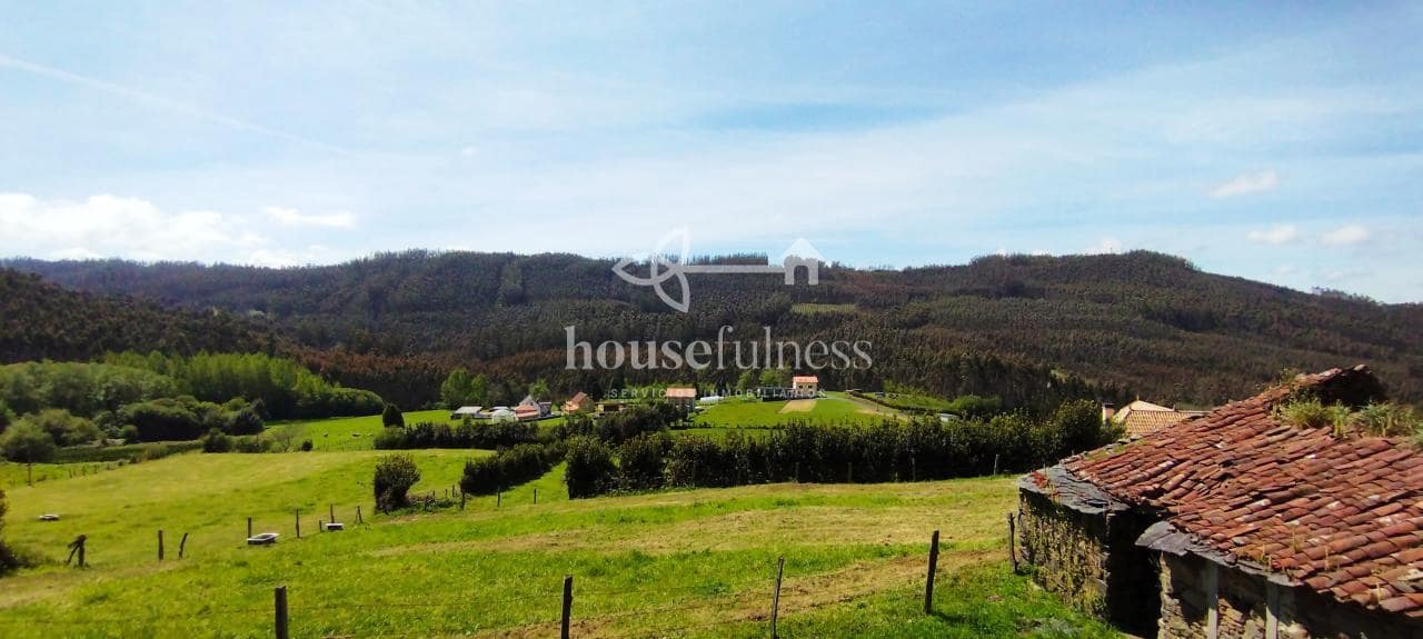 5 slaapkamer Finca/Landhuis te koop in Cerdido met garage - € 70.000 (Ref: 9242724)