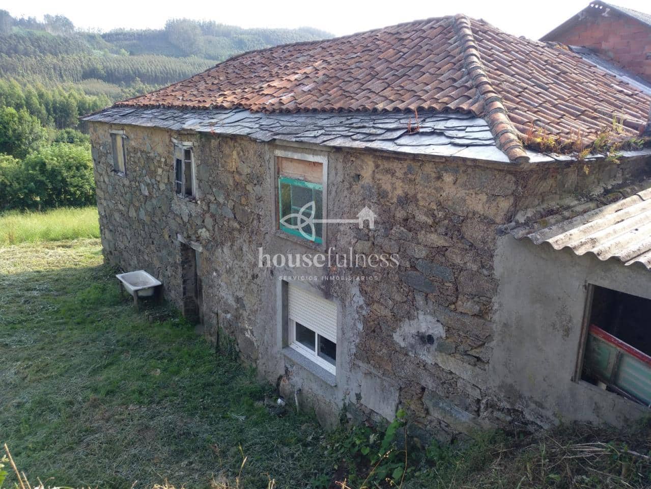 5 slaapkamer Finca/Landhuis te koop in Cerdido met garage - € 70.000 (Ref: 9242724)