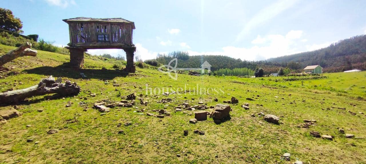 5 slaapkamer Finca/Landhuis te koop in Cerdido met garage - € 70.000 (Ref: 9242724)