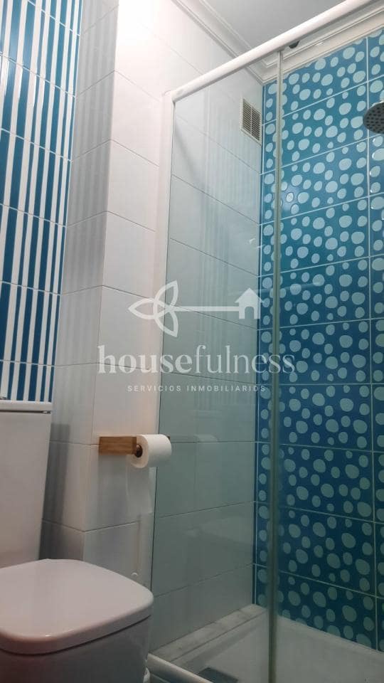 2 sovrum Lägenhet att hyra i Ferrol - 600 € (Ref: 9251884)