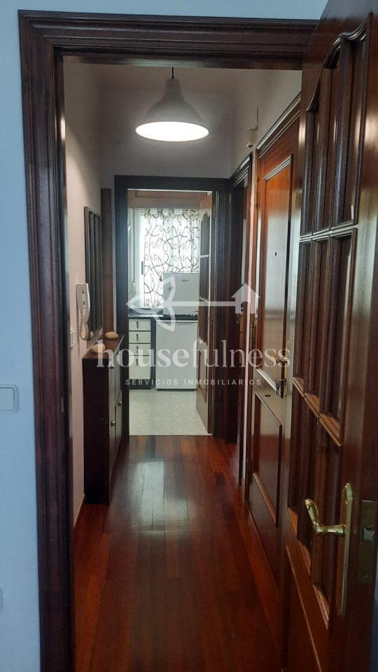 2 sovrum Lägenhet att hyra i Ferrol - 600 € (Ref: 9251884)