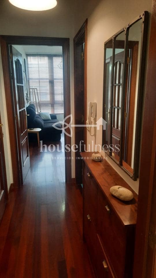 2 sovrum Lägenhet att hyra i Ferrol - 600 € (Ref: 9251884)
