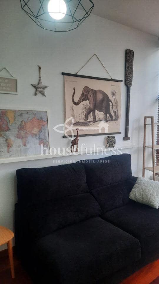 2 sovrum Lägenhet att hyra i Ferrol - 600 € (Ref: 9251884)